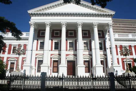 South Africas House Of Parliament From Southafricane Flickr