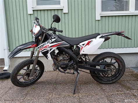 Rieju MRT 50 Motard 50 cm³ 2020 Kirkkonummi Mopo Nettimoto