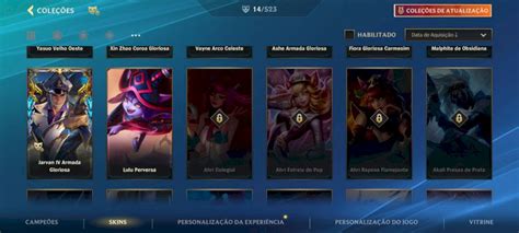 Desapego Games League Of Legends Wild Rift Conta Main Adc