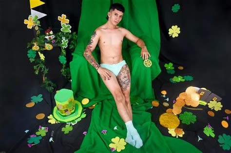 Happy Saint Patrick 6 Nude Pics XHamster