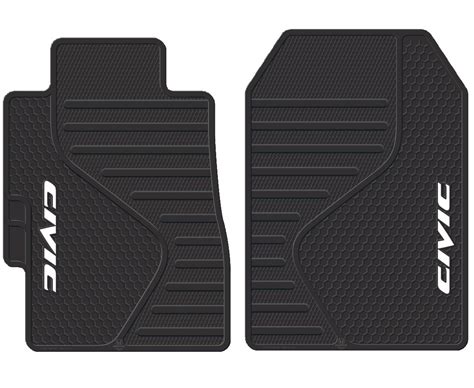 Lloyd Mats Heavy Duty Carpeted Floor Mats For Honda Accord On