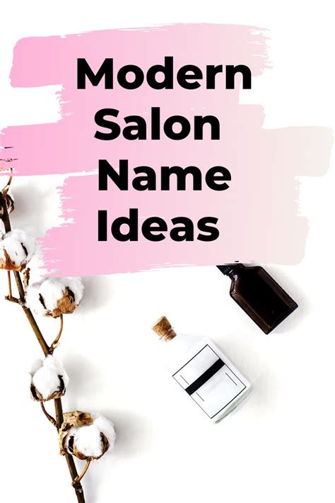 77 Modern Hair Salon Name Ideas | Classy hair salon names, Salon names, Beauty salon names