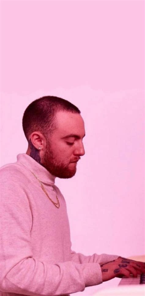 Mac Miller Wallpaper Enwallpaper