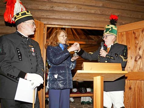 In Düppenweiler fand eine traditionelle Mettenschicht mit