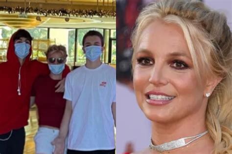 Britney Spears Sends Birthday Wishes To Sons Amid Estrangement