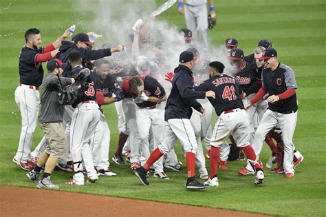 The Cleveland Indians Make Mlb History With 22 Consecutive Wins The