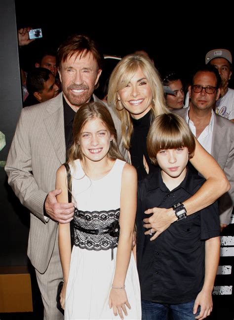 What Happened To Chuck Norris The Action Hero Who Disappeared For His