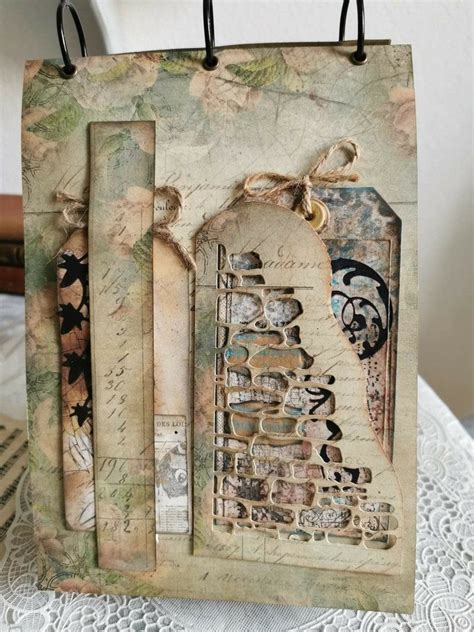 Visual Journals Junk Journals Altered Books Altered Art Book