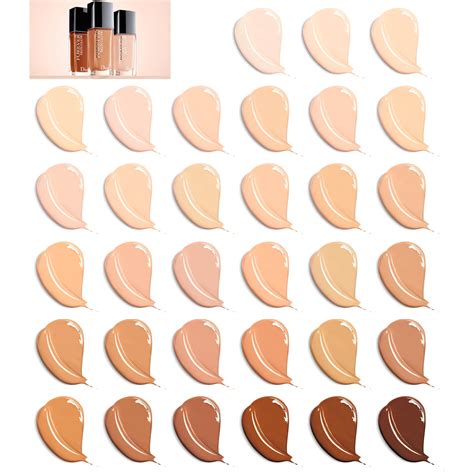 Tổng hợp với hơn 55 về dior skin glow foundation swatches mới nhất