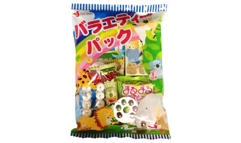 バラエティパック セイカ食品株式会社