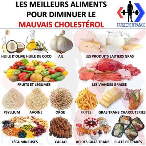 Les Meilleurs Aliments Pour Diminuer Le Mauvais Cholest Rol Essen Und