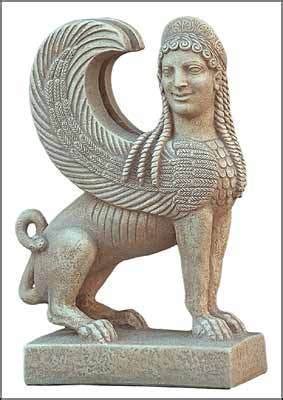 Sphinx - Greek Mythology Photo (2426472) - Fanpop