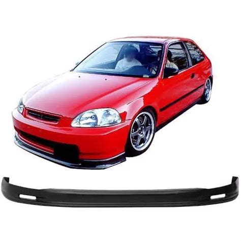 Spoiler Lip Civic Mugen Jdm Meses Sin Inter S