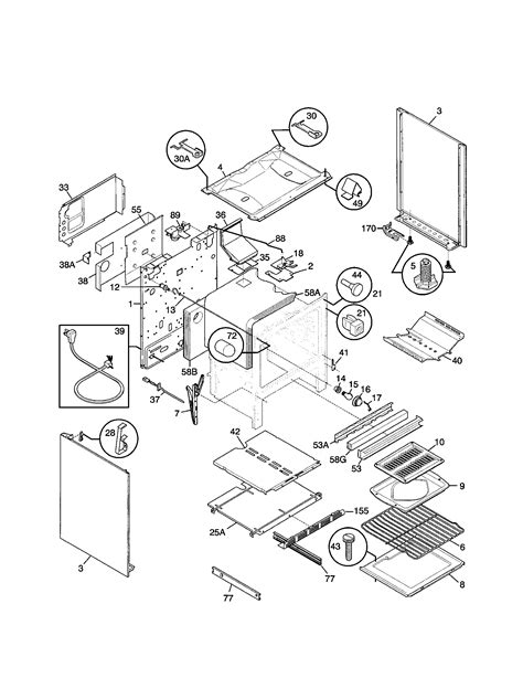 Frigidaire Gallery Series Refrigerator Replacement Parts | Reviewmotors.co