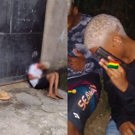 Jovem Que Ostentava Armas Nas Redes Sociais Morto Durante Ataque A