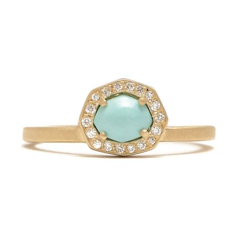 Everything You Need To Know About Turquoise Engagement Rings