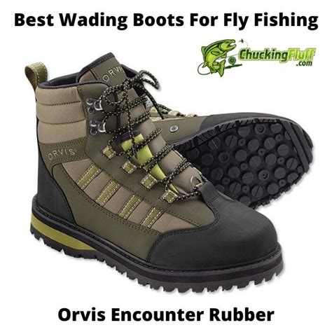 Best Fly Fishing Wading Boots – Traction and Comfort in 2023