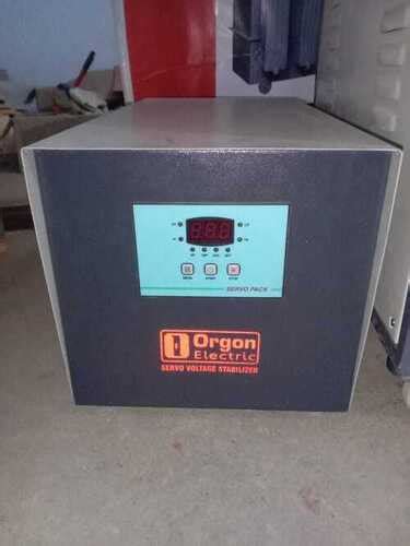 Single Phase 10 Kva Servo Stabilizer At Best Price In Coimbatore