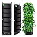 Amazon Meiwo Pack Hanging Planter For Outdoor Plants Pocket