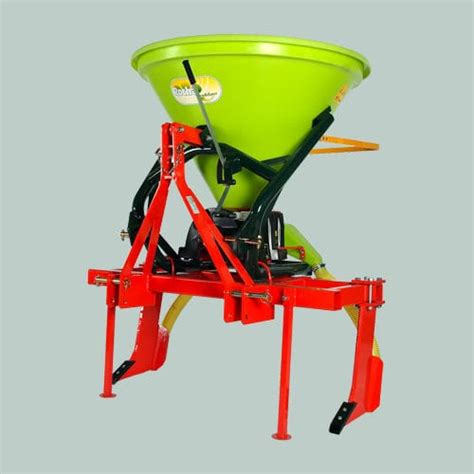 3 Point Hitch Fertilizer Spreader Sc Series Pulverocha Dry Centrifugal