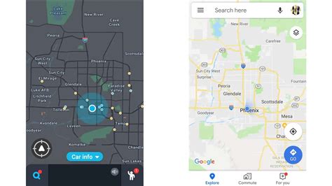 Waze vs Google Maps: Which One Is Better In 2023? | Ridester