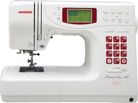 Janome Memory Craft Qc Sewing Machine Reviews Sew Magazine