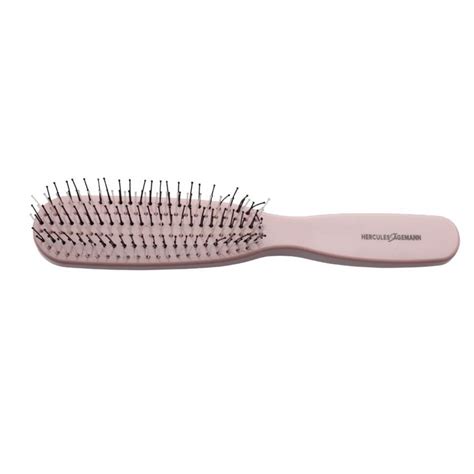 Plaukų šepetys Hercules The Magic Scalp Brush Summer Edition Light Pink