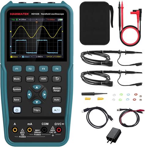 OWON HDS1021M N Handheld Digital Storage Oscilloscope Digital