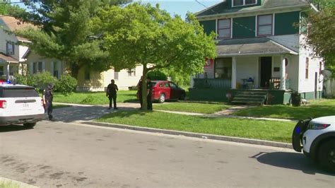 Police Investigating Shooting In Central Toledo