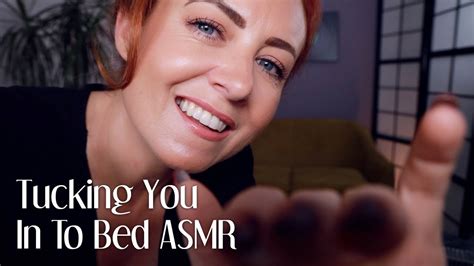 Comforting Tucking You In To Sleep Asmr Youtube