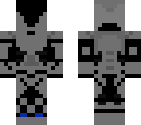 federation tek suit ark | Minecraft Skin