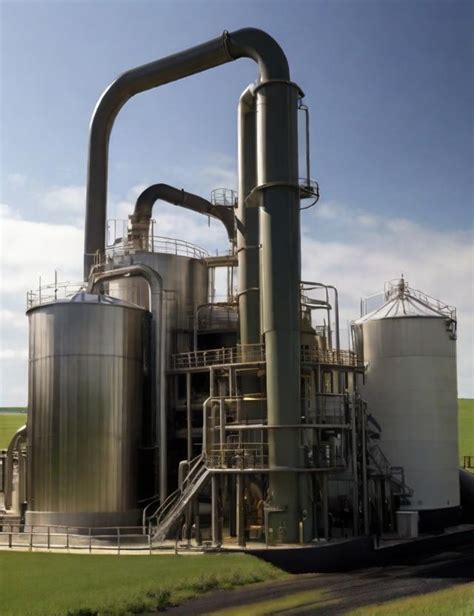 Bioethanol Manufacturing Plant Setup Project Report 2024