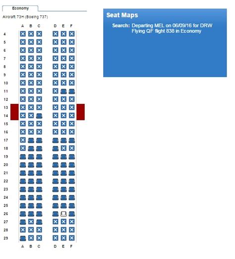 Ba0192 Seat Map