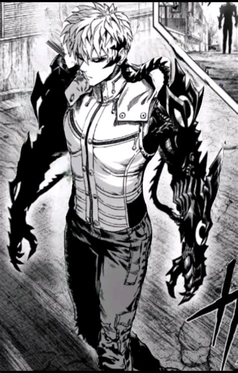 Download Free 100 + one punch man manga panels