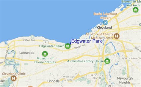 Edgwater Park Previsões Para O Surf E Relatórios De Surf Lake Erie Usa