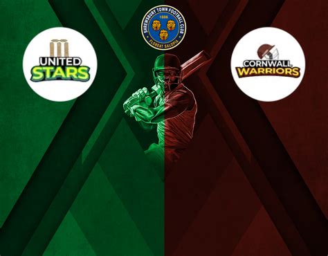 Middlesex United Stars Vs Cornwall Warriors Pm Watch Jamaica