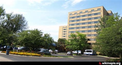 Hilton Northbrook Hotel Prospect Heights Illinois