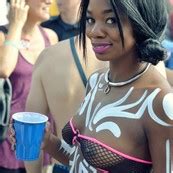 Almost Naked In Public ShesFreaky