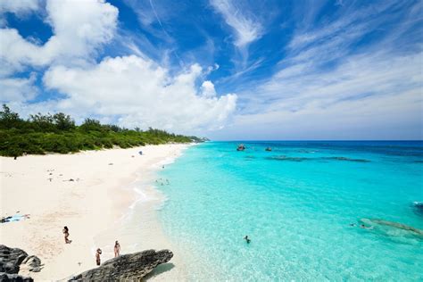 Warwick Long Bay Bermuda