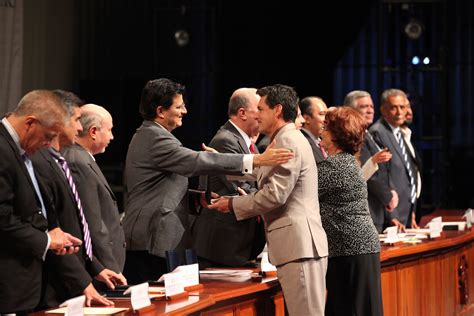 Ceremonia De Reconocimiento A La Trayectoria Académica 2014 Rectoría