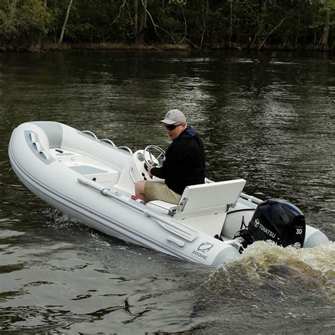 ZODIAC CADET RIB ALU DL Alliance Marine Sport