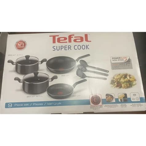 Tefal Cookware Super Cook Lazada Ph