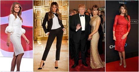 Meet Melania Trump - The First Lady Of The USA - fashionsy.com