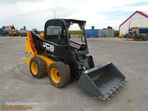 Jcb R Skid Steer For Sale Romania Tarcea Bihor Wa