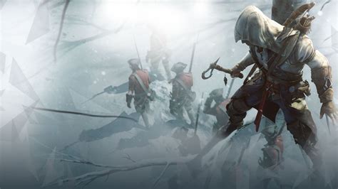 Assassin S Creed Iii Full Hd Wallpaper And Background 1920x1080 Id 248681