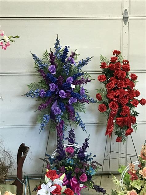 Beautiful Funeral Flower Arrangements