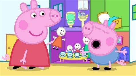 Peppa Pig Português Brasil Vários Episódios Completos Pepa Ping