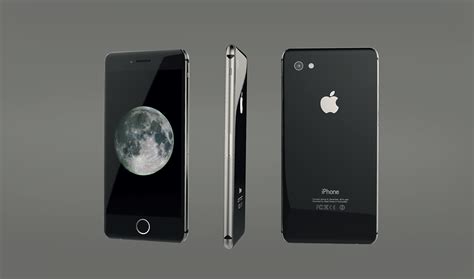 Iphone 8 Rendered By Steel Drake Excellent Design Part 2 Concept Phones