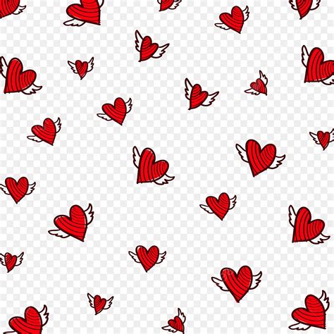 Hand Drawn Valentine Vector Design Images Hand Drawn Happy Valentine S