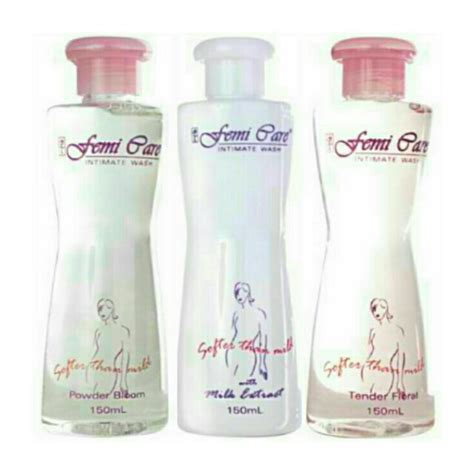 Personal Collection Femi Care Feminine Wash Beauty And Personal Care